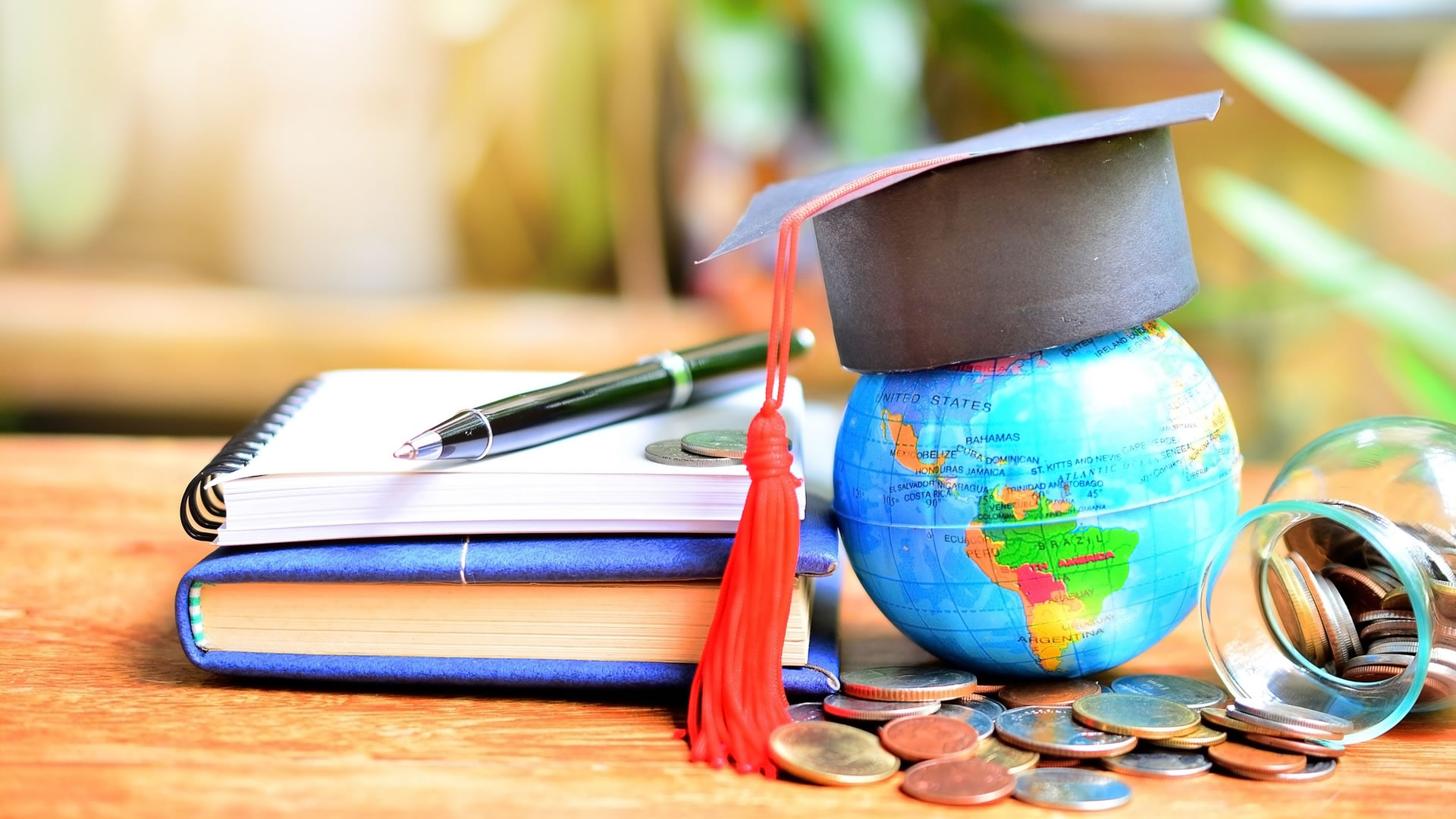 Study abroad travel service